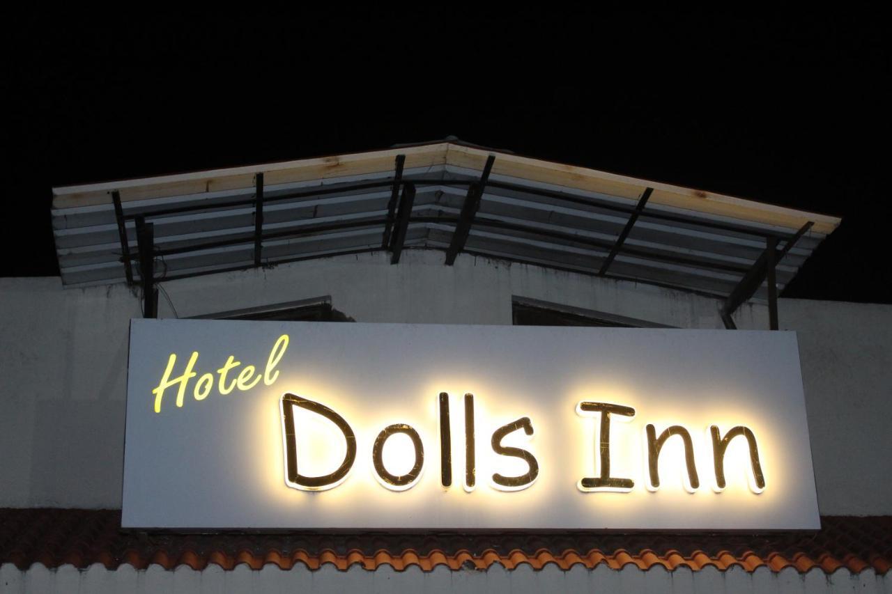 Hotel Dolls Inn Nainital Kültér fotó
