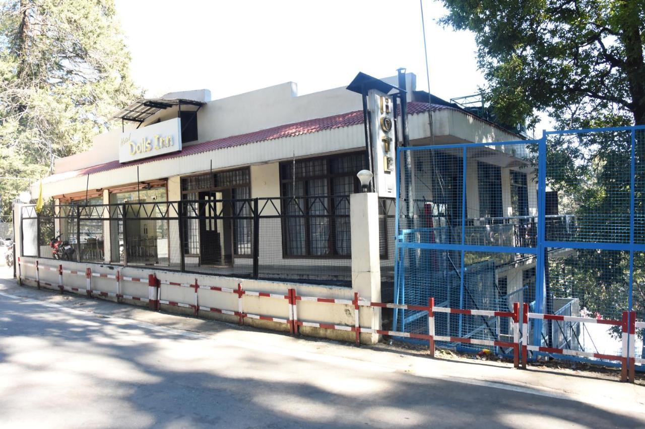 Hotel Dolls Inn Nainital Kültér fotó